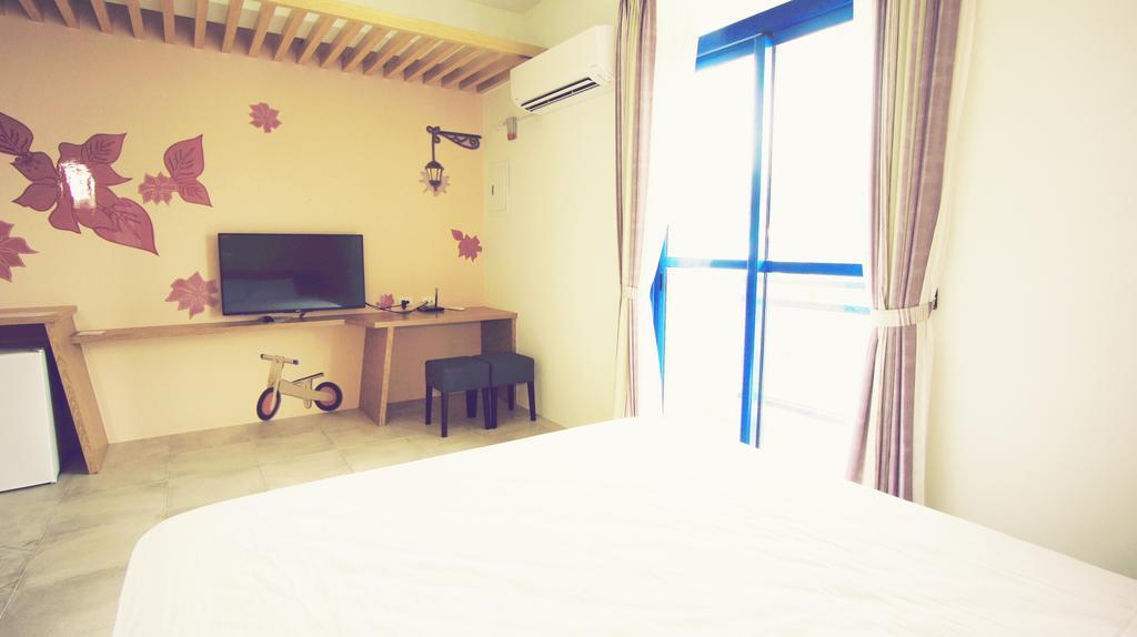 Hong Dao Min Su Apartment Манонг Екстериор снимка