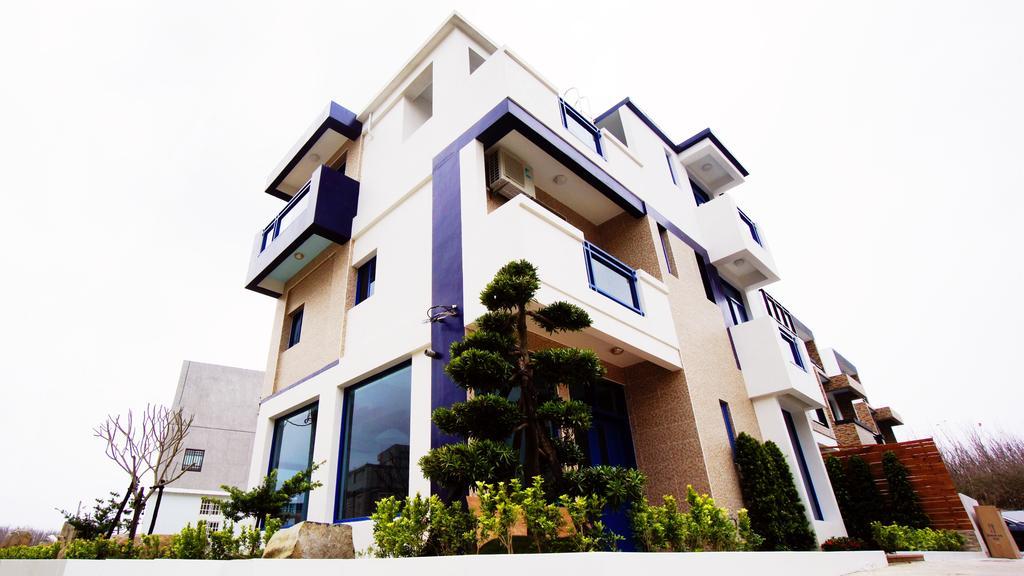 Hong Dao Min Su Apartment Манонг Екстериор снимка