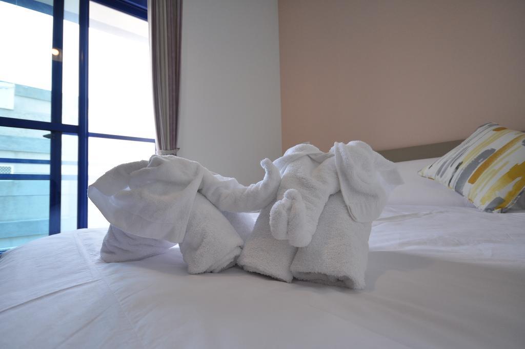 Hong Dao Min Su Apartment Манонг Екстериор снимка