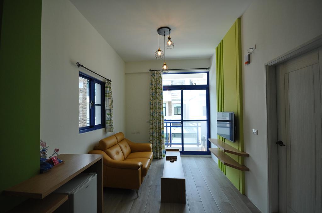 Hong Dao Min Su Apartment Манонг Екстериор снимка